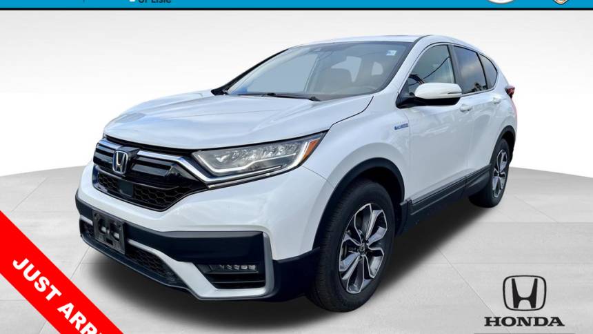 2020 honda cr-v hybrid ex-l