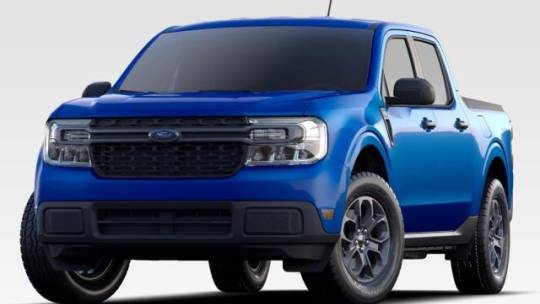 2022 ford maverick xlt