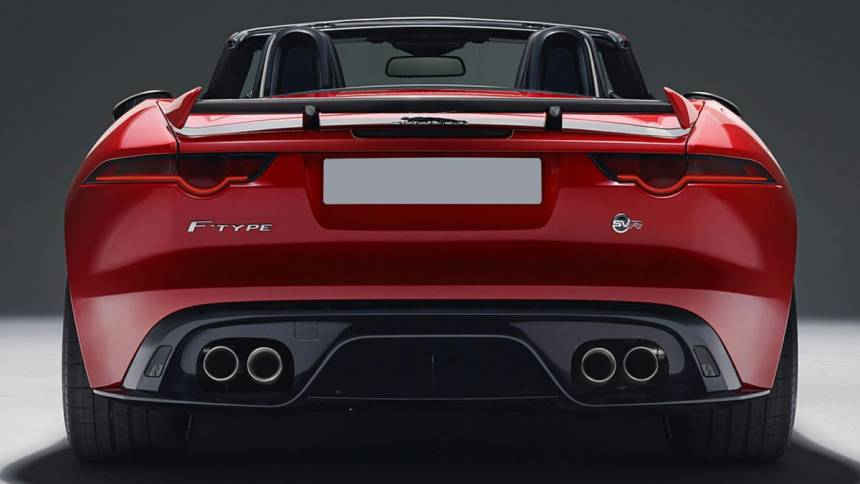 2018 jaguar f-type r-dynamic