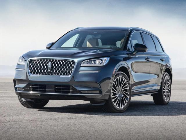 2022 lincoln corsair standard