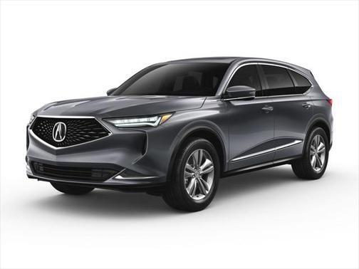 2022 acura mdx