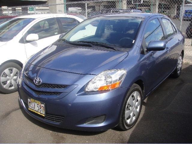2008 toyota yaris for sale in honolulu, hawaii