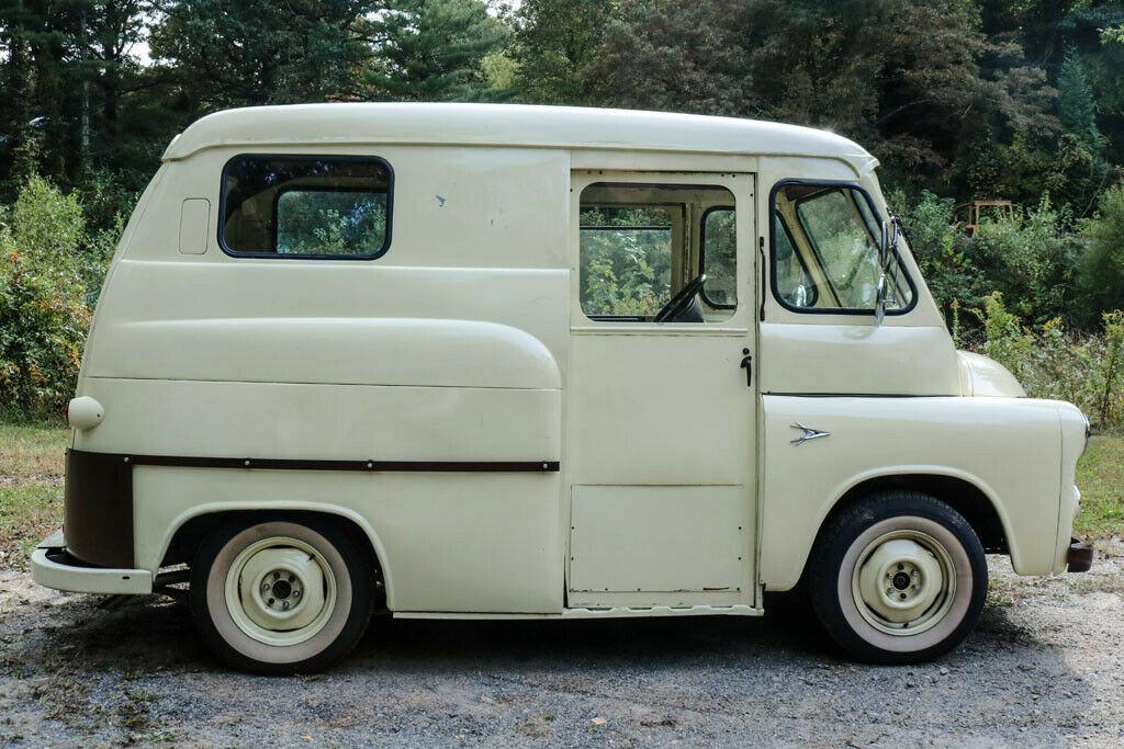 1956 dodge truck postal truck 3.0l v6 automatic