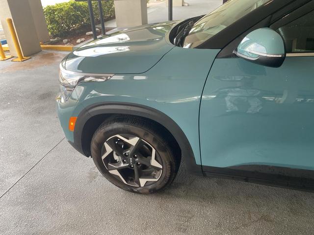 2025 kia seltos ex