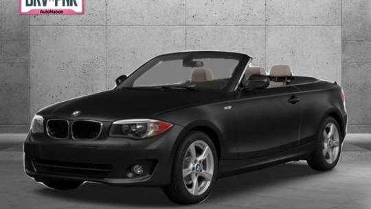 2013 BMW 1 series