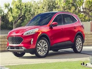2021 Ford Escape se