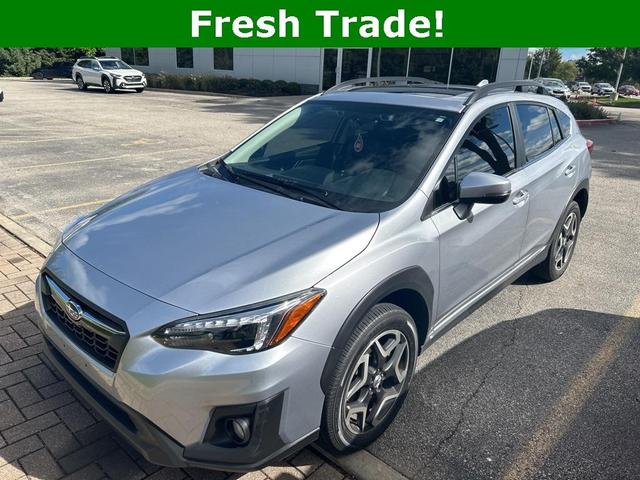 2018 subaru crosstrek 2.0i limited