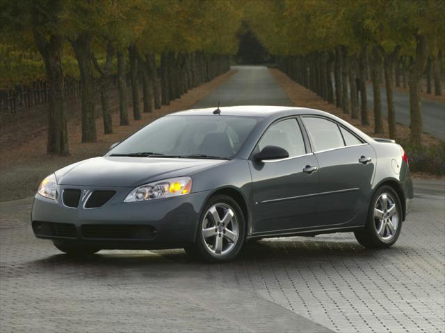 2007 pontiac g6 base