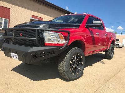 2012 ram ram pickup 2500 slt 4x4 slt 4dr crew cab 6.3 ft. sb pickup for sale in bucyrus, north dakota
