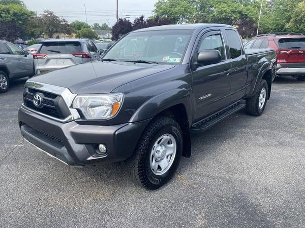2015 toyota tacoma in co bluffs, iowa