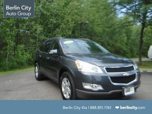 2011 chevrolet traverse up lt awd lt for sale in saint george, vermont