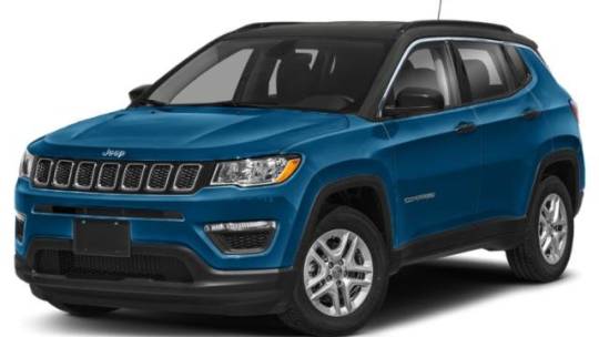 2020 Jeep Compass