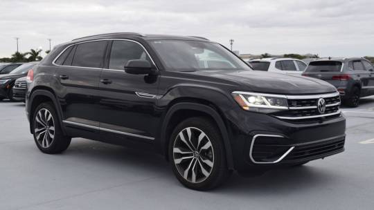 2020 Volkswagen Atlas Cross Sport