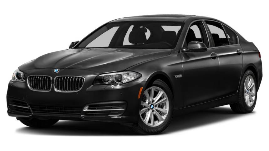 2016 bmw 5 series 528i