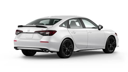 2025 Honda Civic