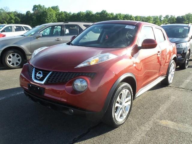 2012 nissan juke s awd s 4dr crossover for sale in dover, delaware