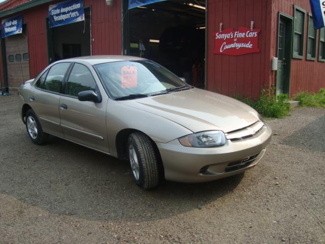 2005 chevrolet cavalier for sale in colchester, vermont