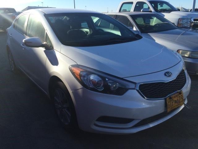 2014 kia forte lx lx 4dr sedan 6a for sale in anchorage, alaska