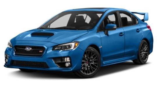 2015 subaru wrx sti limited