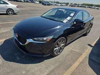 2020 mazda mazda6 touring