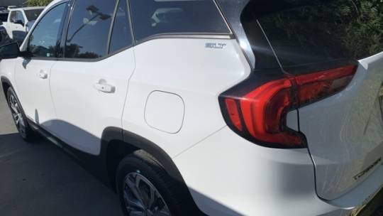 2019 gmc terrain slt