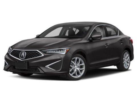 2020 acura ilx base