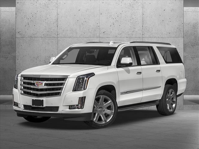 2020 cadillac escalade esv platinum