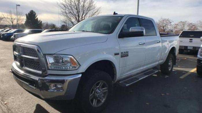 2013 ram ram pickup 2500 laramie 4x4 laramie 4dr crew cab 6.3 ft. sb pickup for sale in boise, idaho