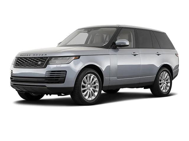 2020 land rover range rover 3.0l v6 supercharged hse