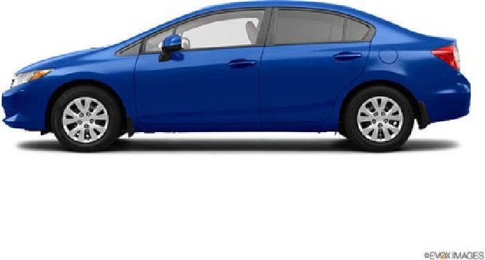 2012 honda civic lx in harrisonburg, va
