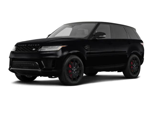 2022 land rover range rover sport hst mhev