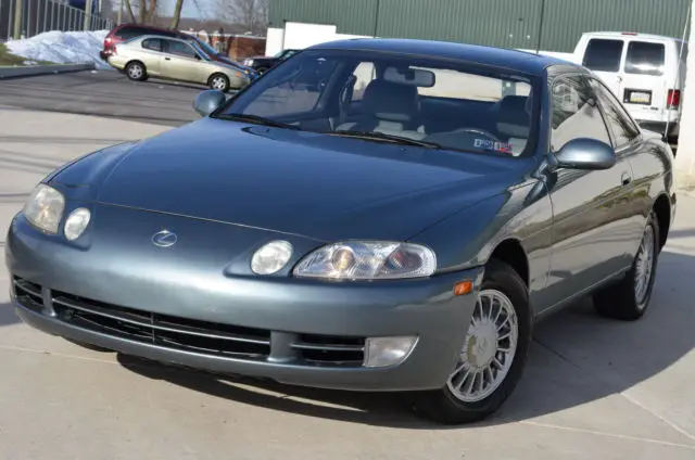 1992 lexus sc300 clean carfax no accidents no reserve