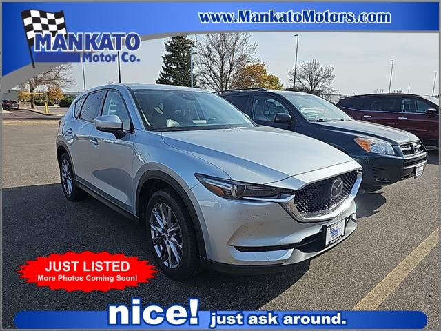 2019 mazda cx-5 grand touring