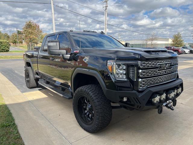 2020 gmc sierra 2500 denali