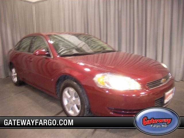 2006 chevrolet impala lt for sale in fargo, north dakota