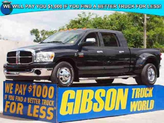 2007 dodge ram 3500 slt in sanford, fl
