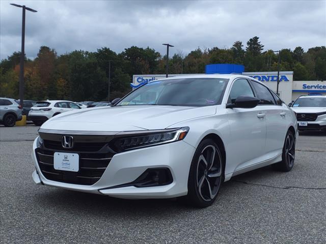 2022 honda accord