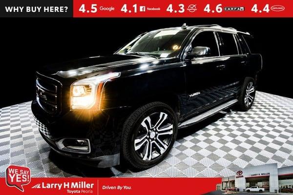 2019 gmc yukon in east millstone, new jersey
