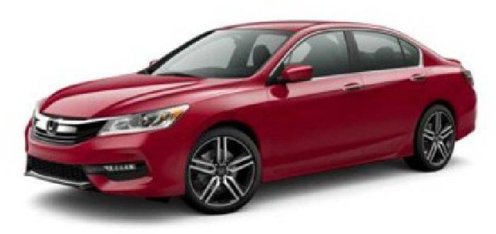 2017 honda accord sport in san leandro, ca