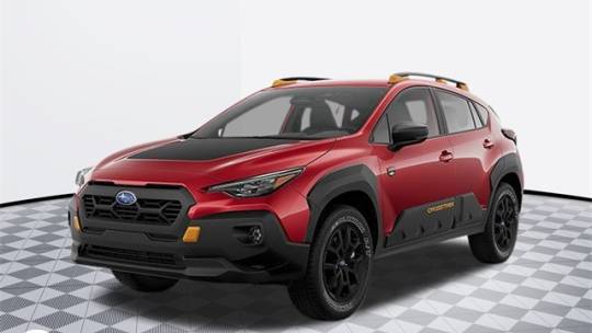2025 Subaru Crosstrek
