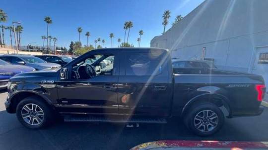 2015 Ford F-150