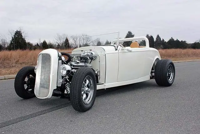 1932 ford street rod