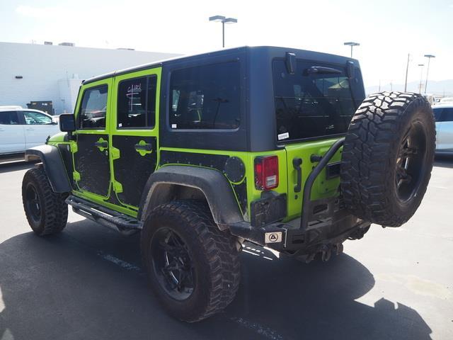 2012 jeep wrangler unlimited sport 4x4 sport 4dr suv for sale in crystal, nevada