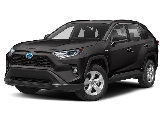 2020 toyota rav4 hybrid xle