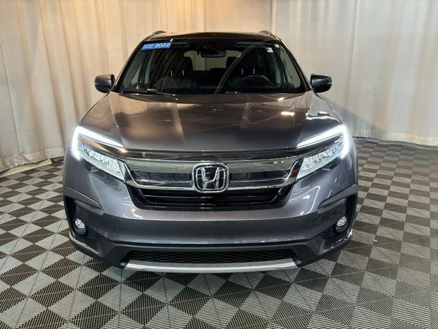 2022 honda pilot