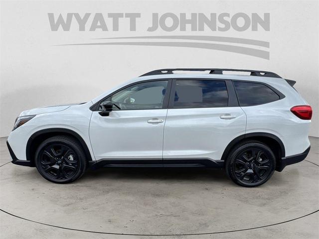 2024 subaru ascent onyx edition