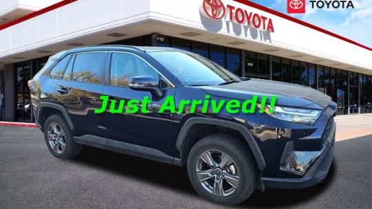 2024 Toyota RAV4