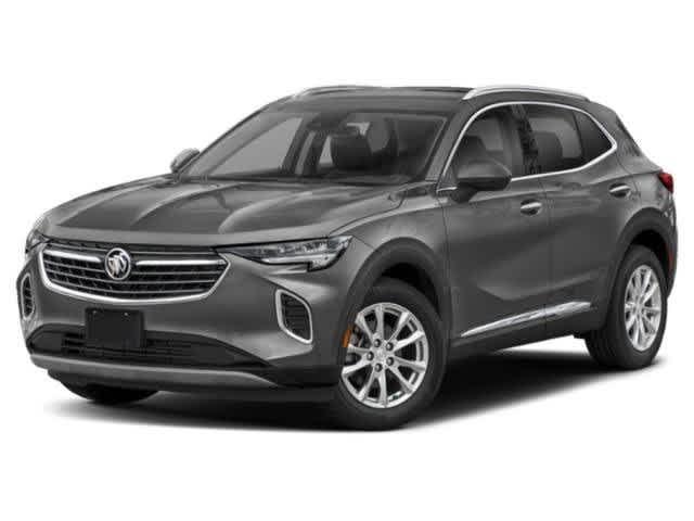 2022 buick envision preferred