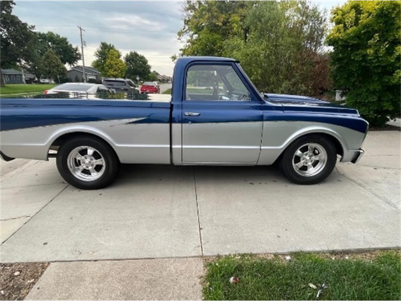 1972 chevrolet c10