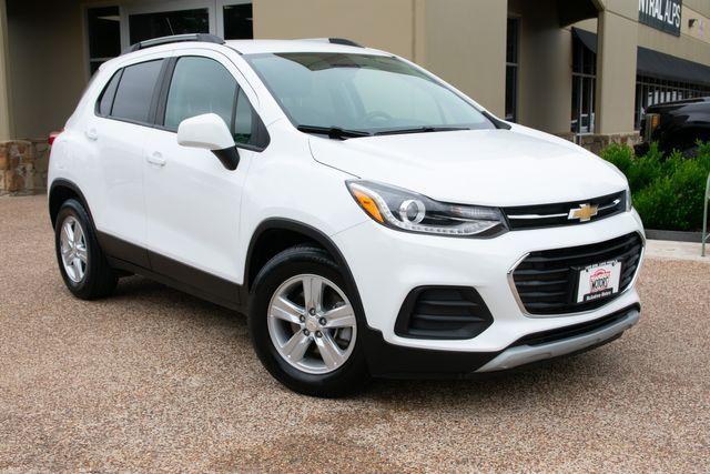 2021 chevrolet trax lt